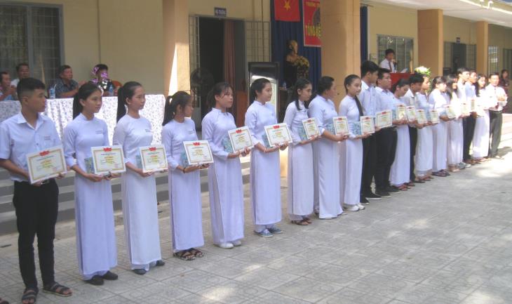 Tây Ninh: Tổng kết năm học 2018-2019